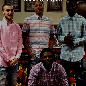 Meet your Posher, Christian